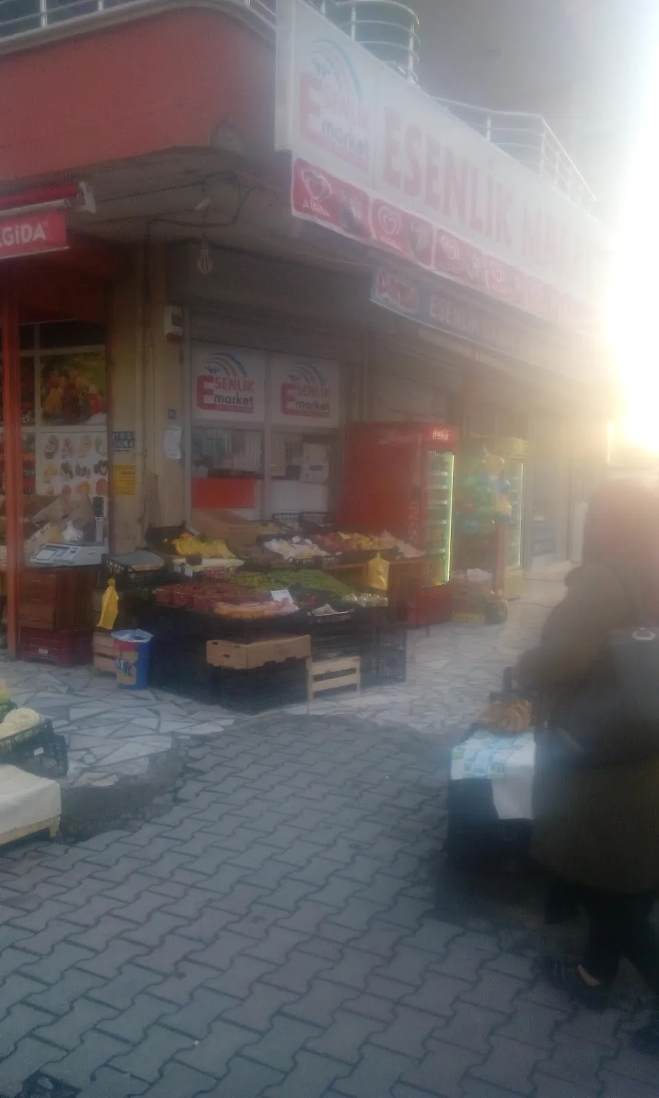 Esenlik Market