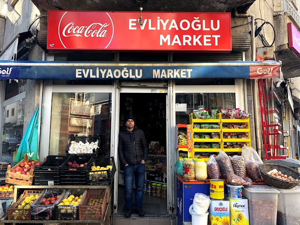 Evliyaoğlu Market