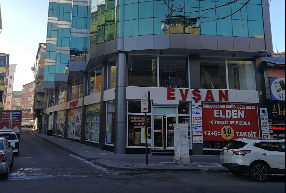 EVŞAN