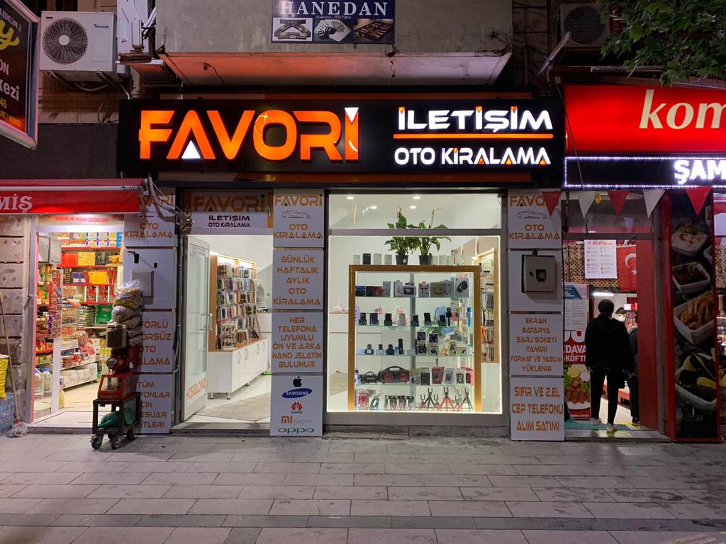 Favori İletişim