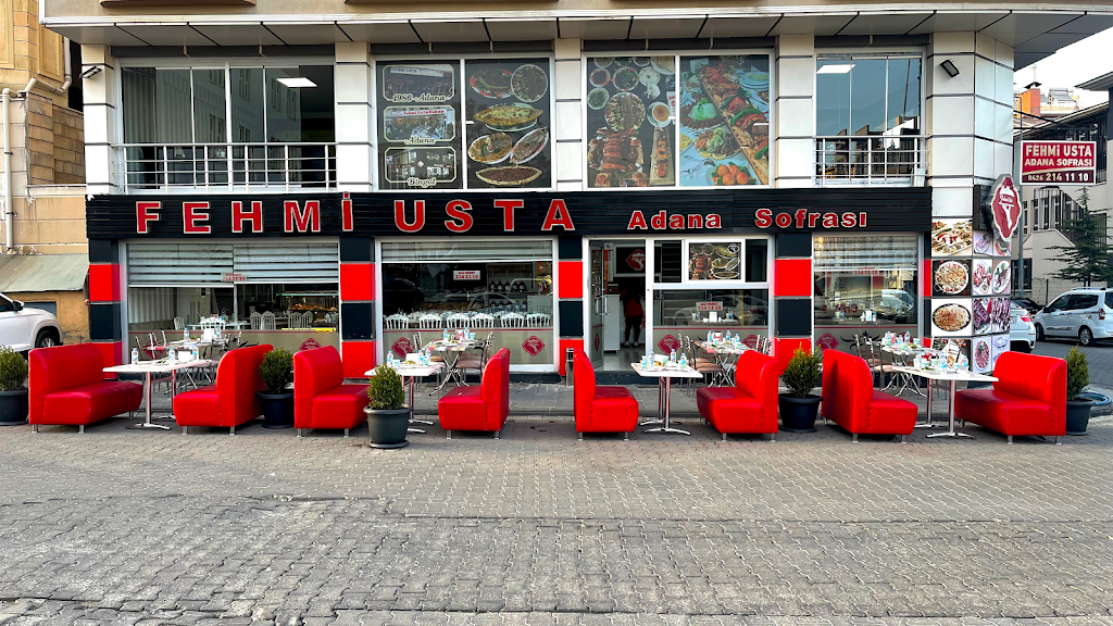 Fehmi Usta Adana Sofrası