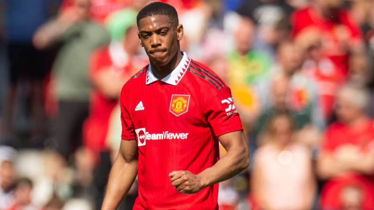 Fenerbahçe'de Martial sesleri