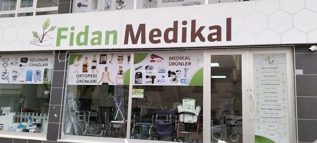 Fidan Medikal Bilecik