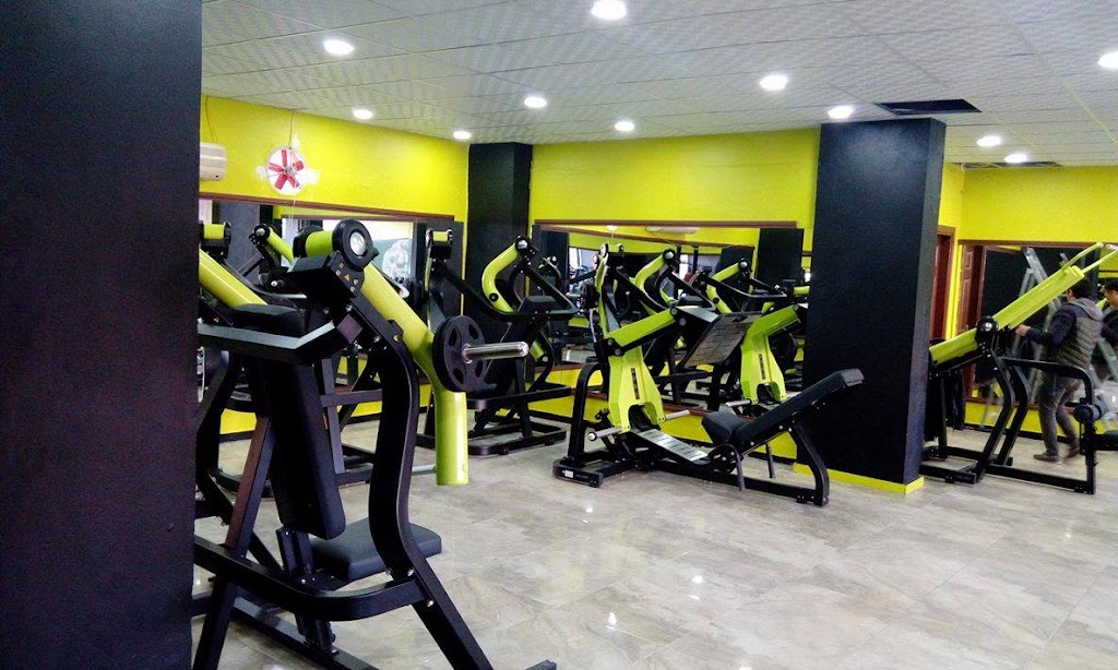 Fitness Life Spor Ve Yaşam Merkezi