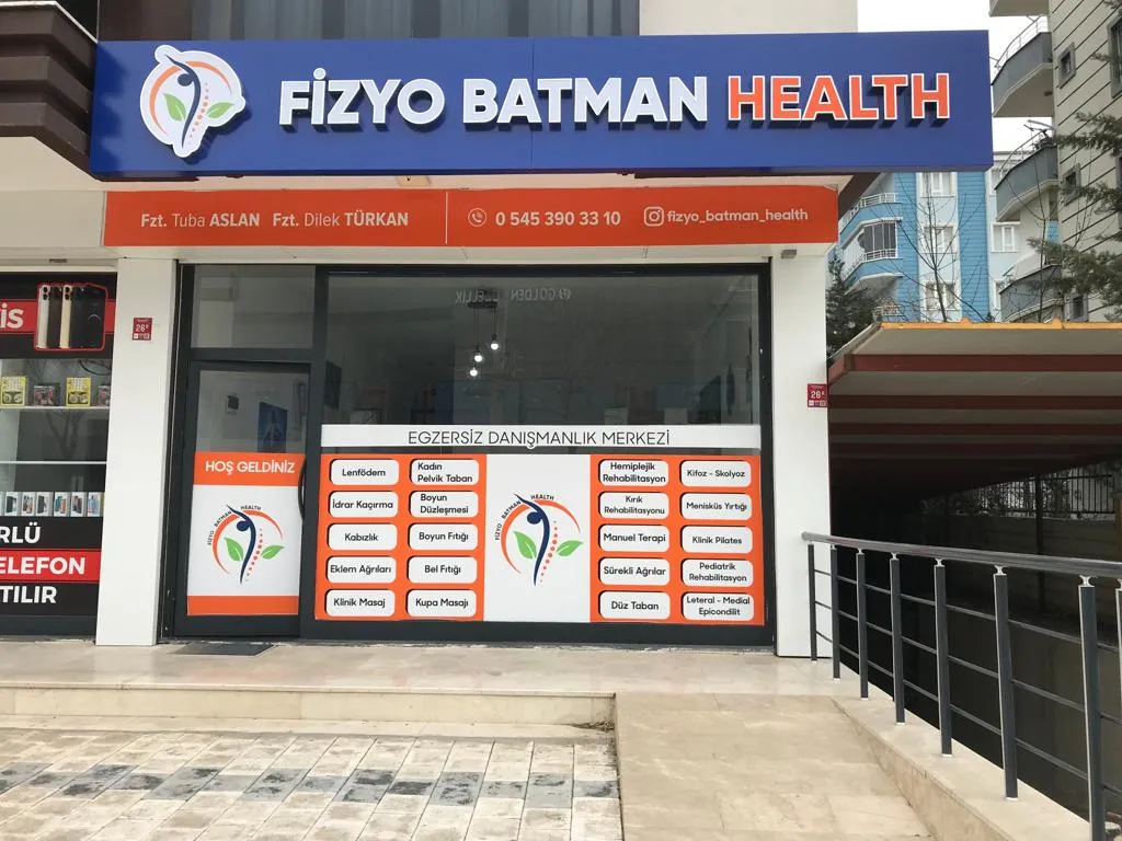 Fizyo Batman Health