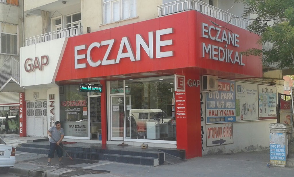 Gap Eczanesi