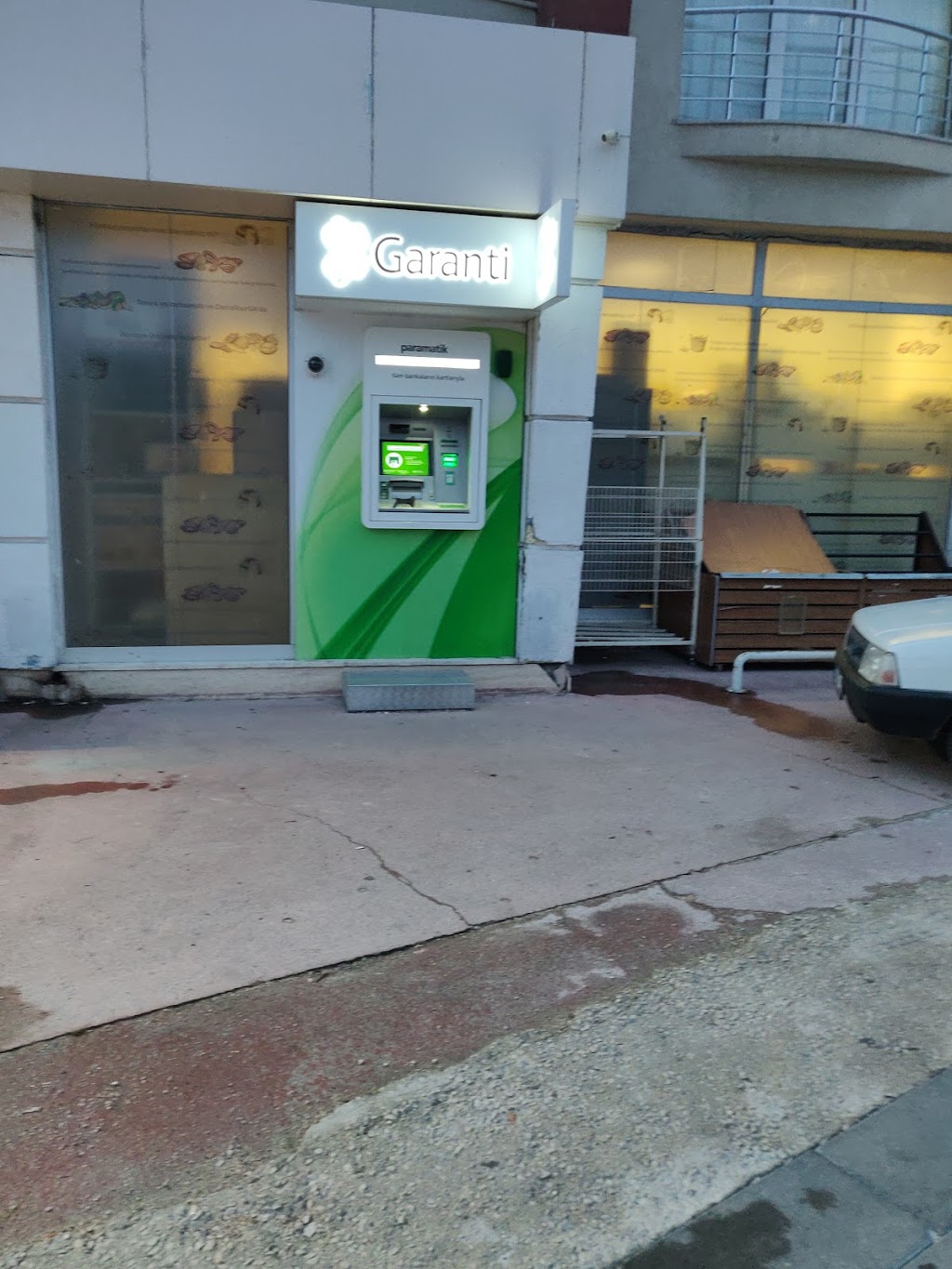 Garanti BBVA ATM