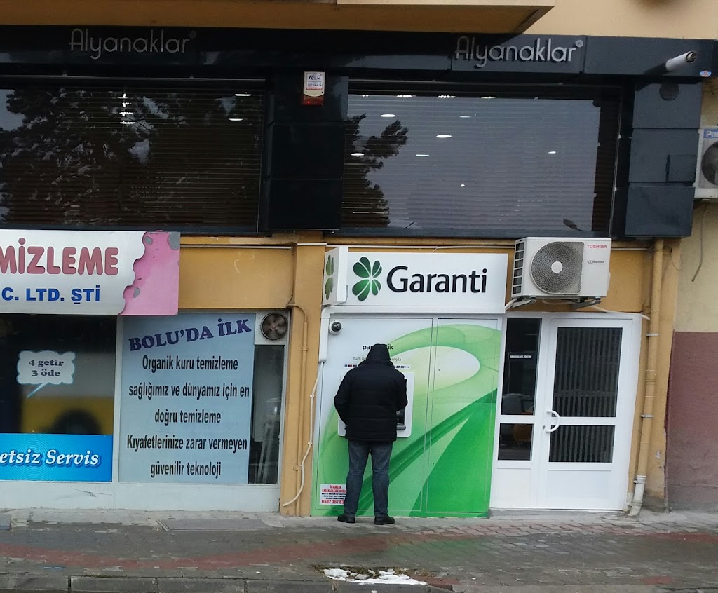 Garanti BBVA ATM