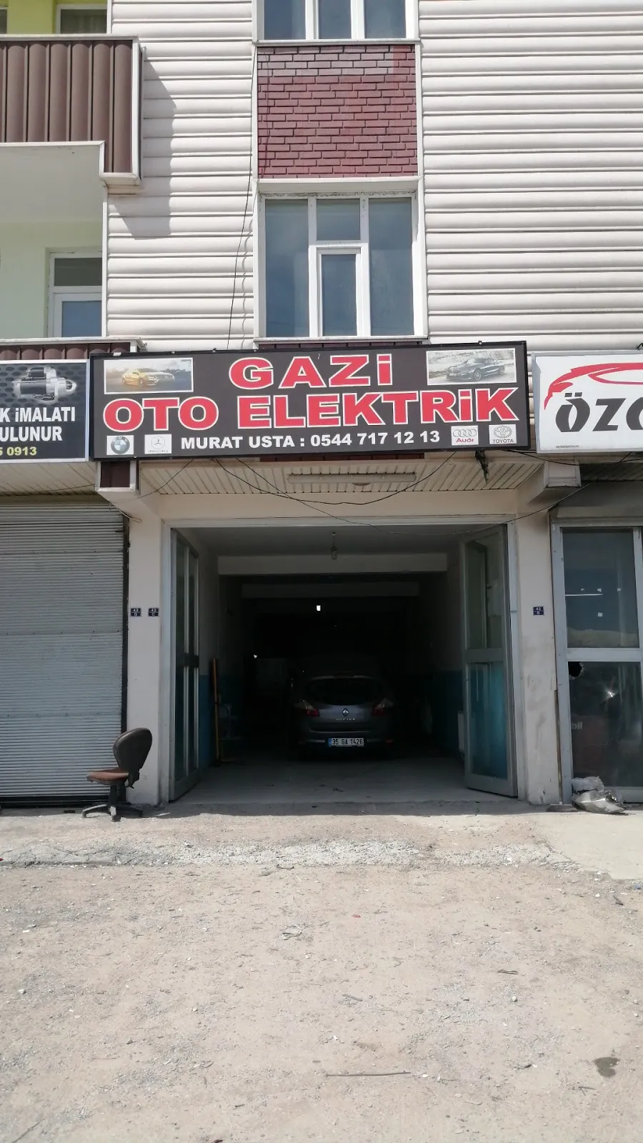 Gazi Oto Elektrik