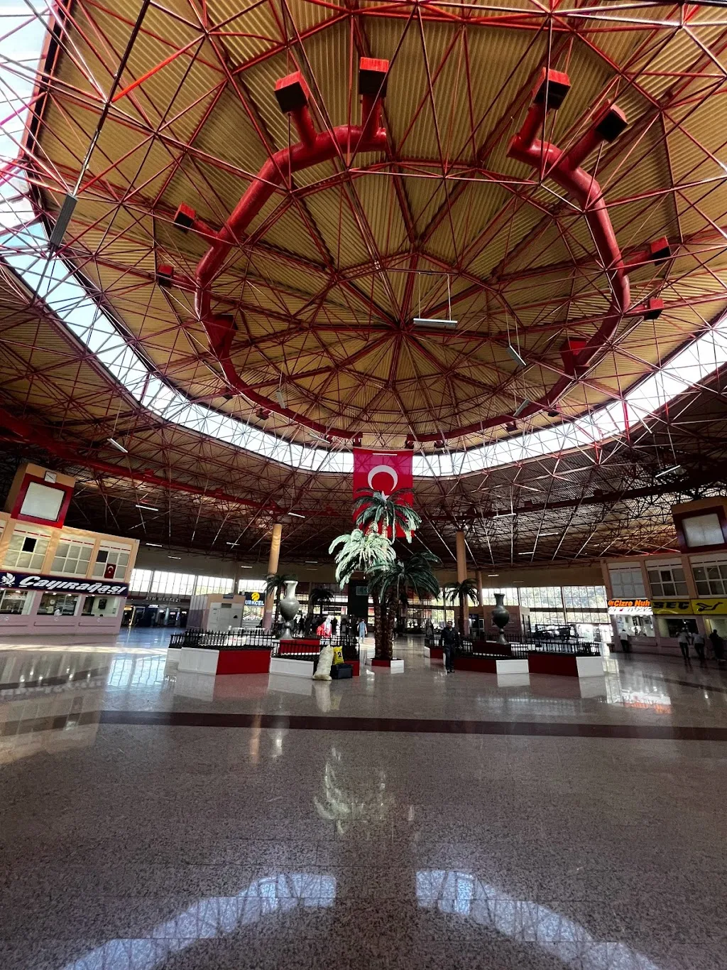 Gaziantep Otogarı