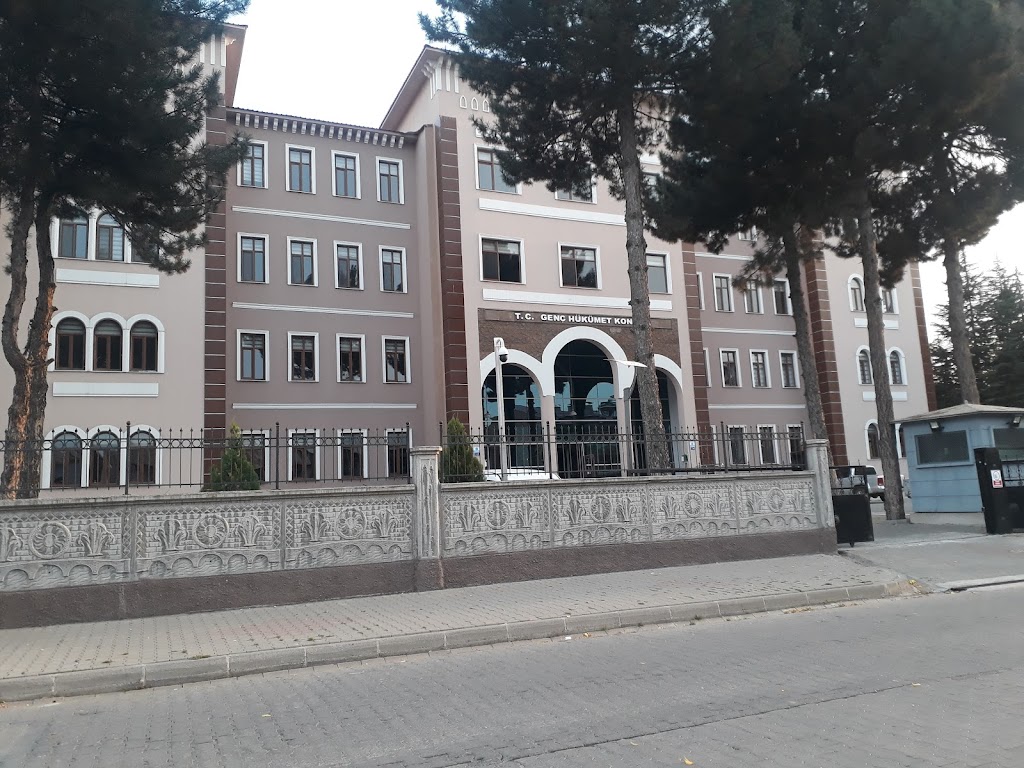 Genç Hükümet Konağı