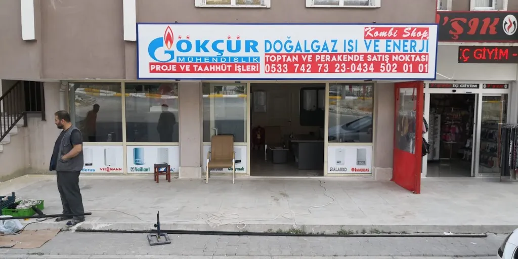 GÖKÇÜR MUHENDİSLİK