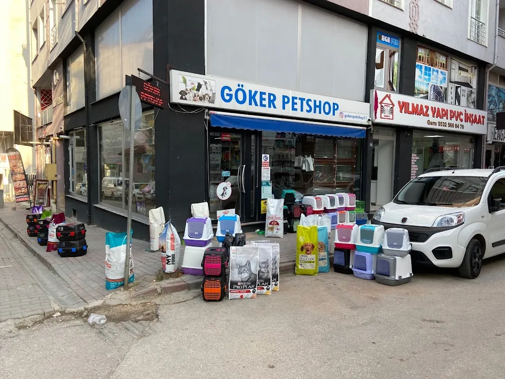 Göker Pet Shop