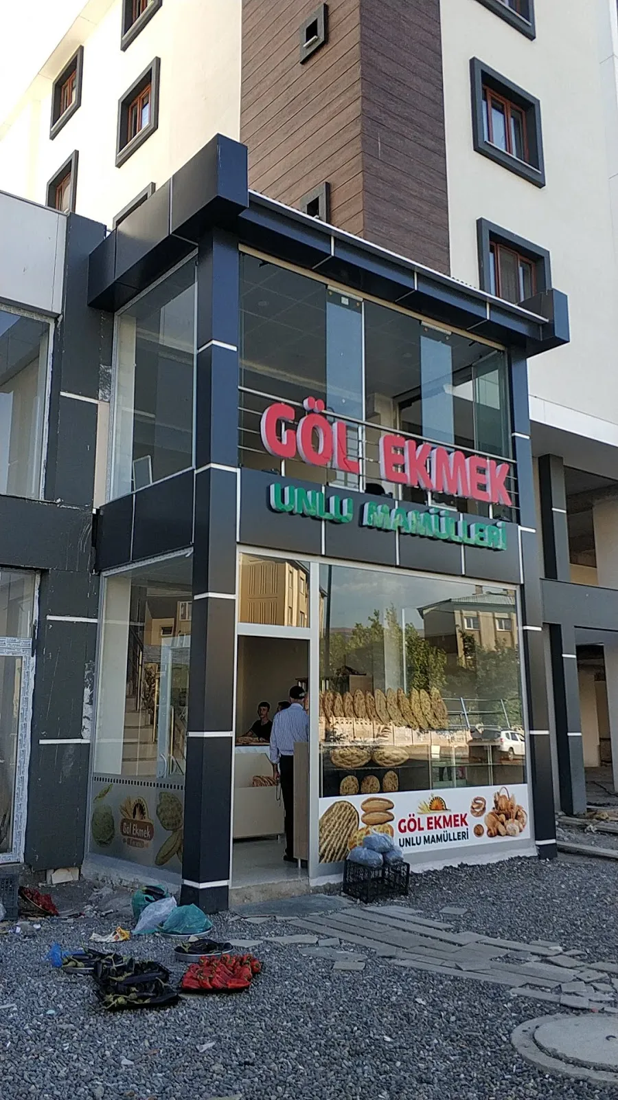 Göl Ekmek Fırını