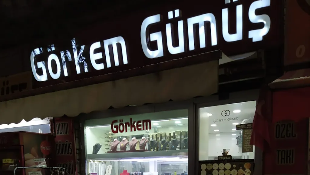 Görkem Gümüş