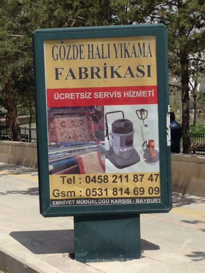 Gözde Halı Yıkama