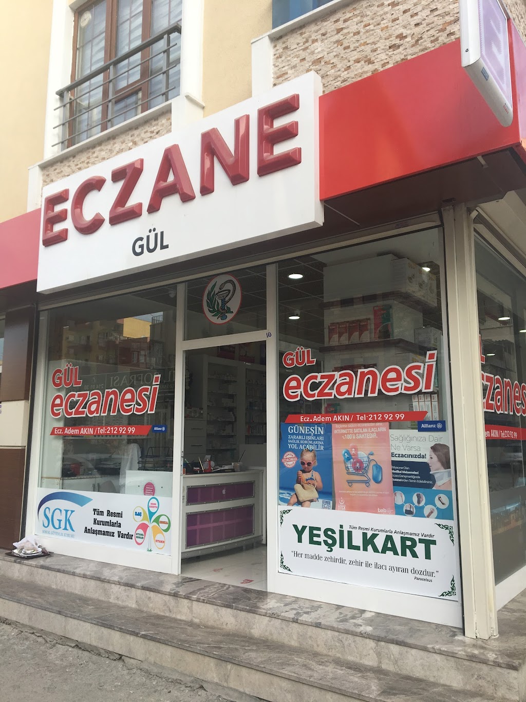 Gül Eczanesi