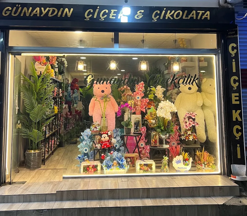 Günaydın Çiçekçilik