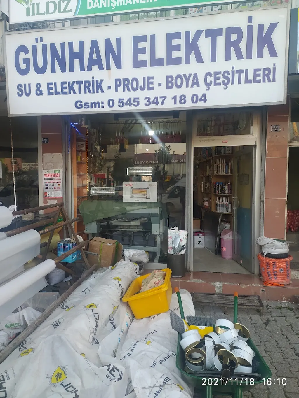 Günhan elektrik