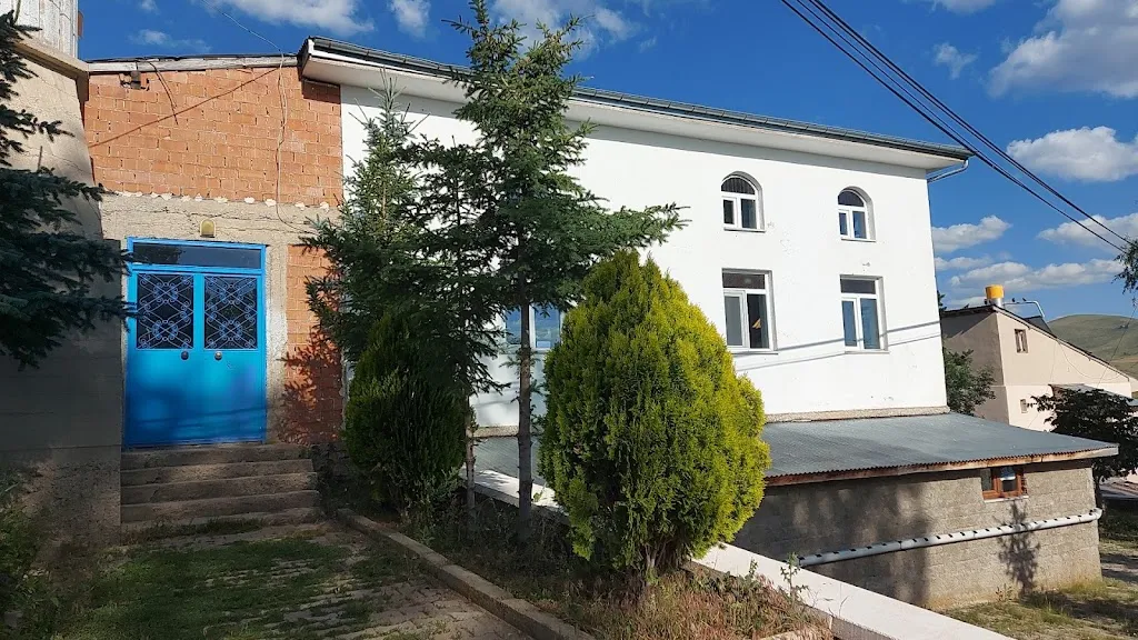 Günlüce köyü camii