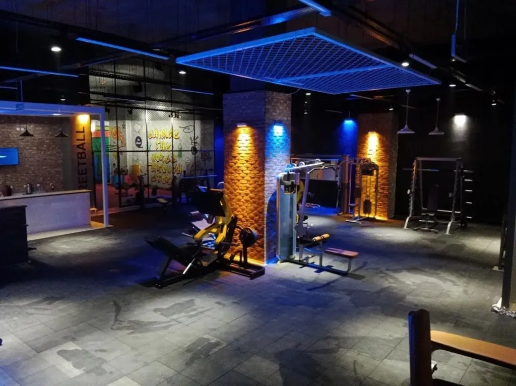 Gürbüz Fitness Center