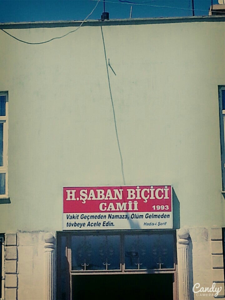 H. Şaban Biçici Cami