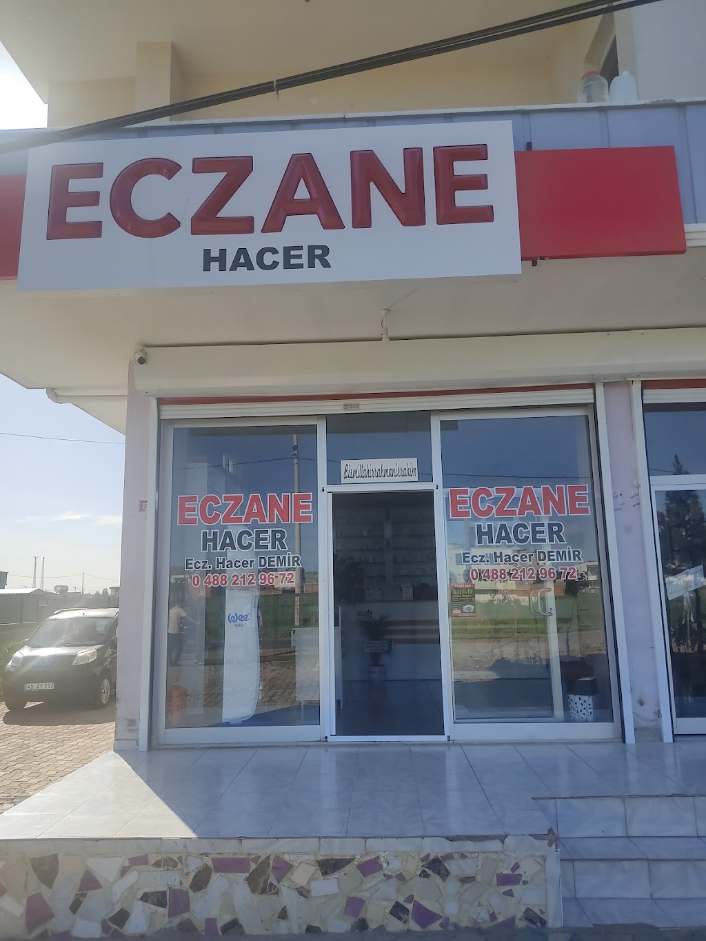 Hacer Eczanesi