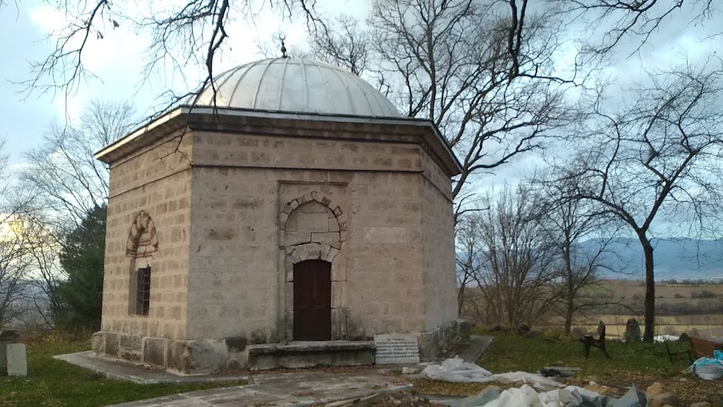 Hacı Hamza Oğlu Kasım Hz Türbesi