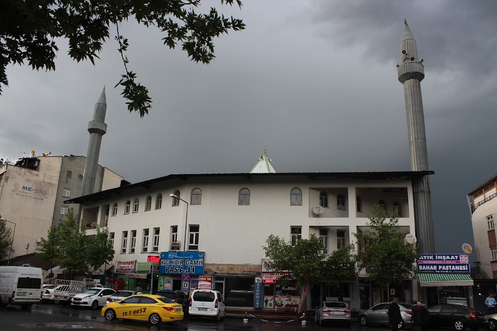 Hacı Hıdır Cami Pasajı