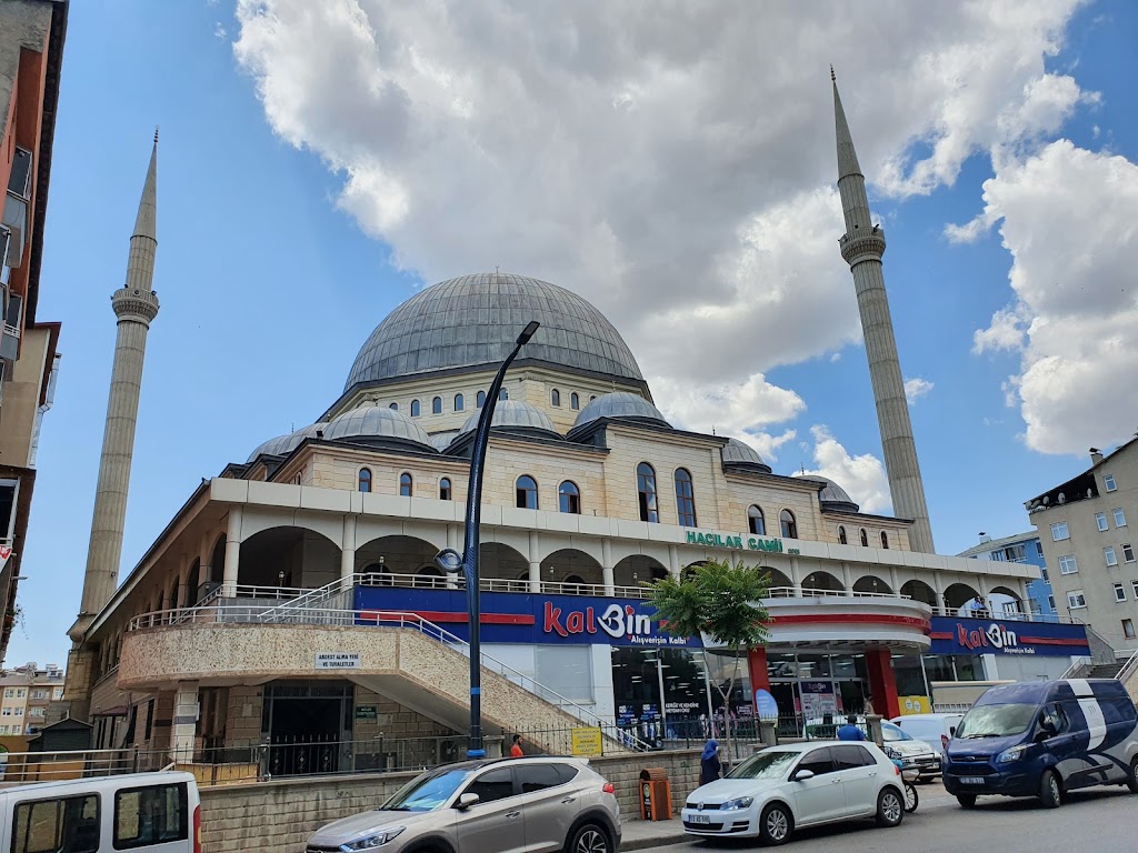 Hacılar Cami