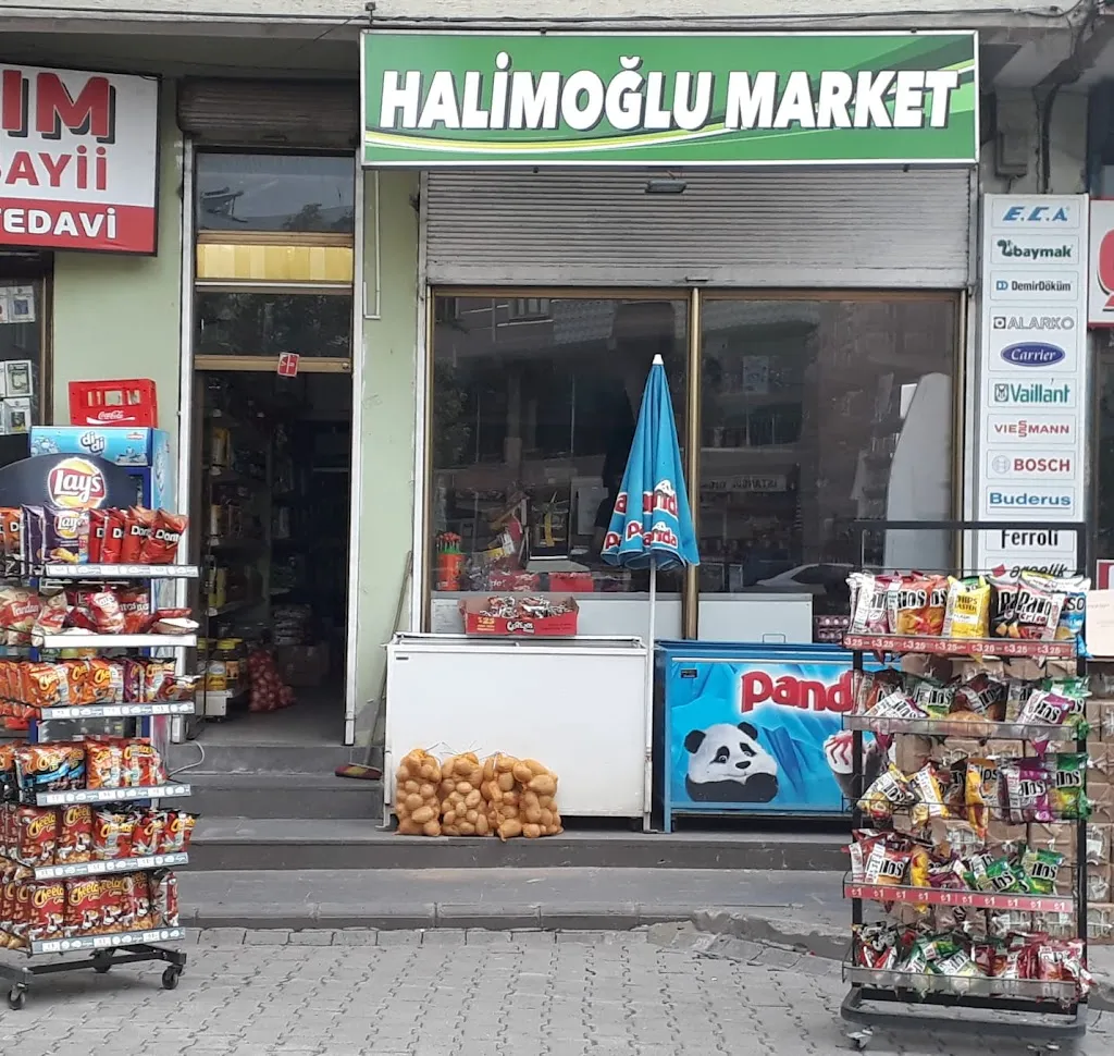 HALİMOĞLU MARKET