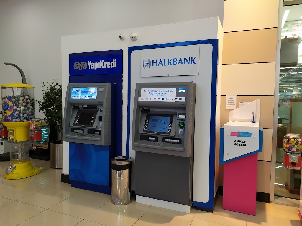 Halkbank Atm