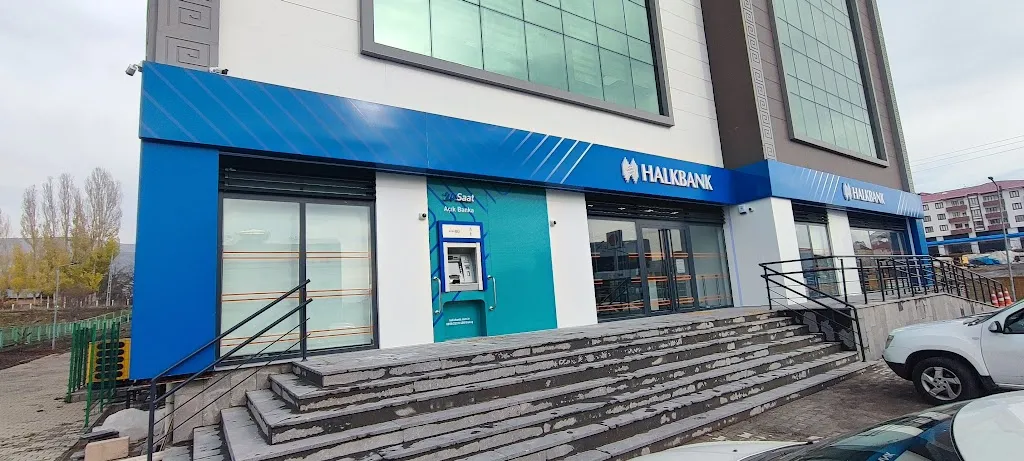 Halkbank Bingöl Sanayi Sitesi Şubesi