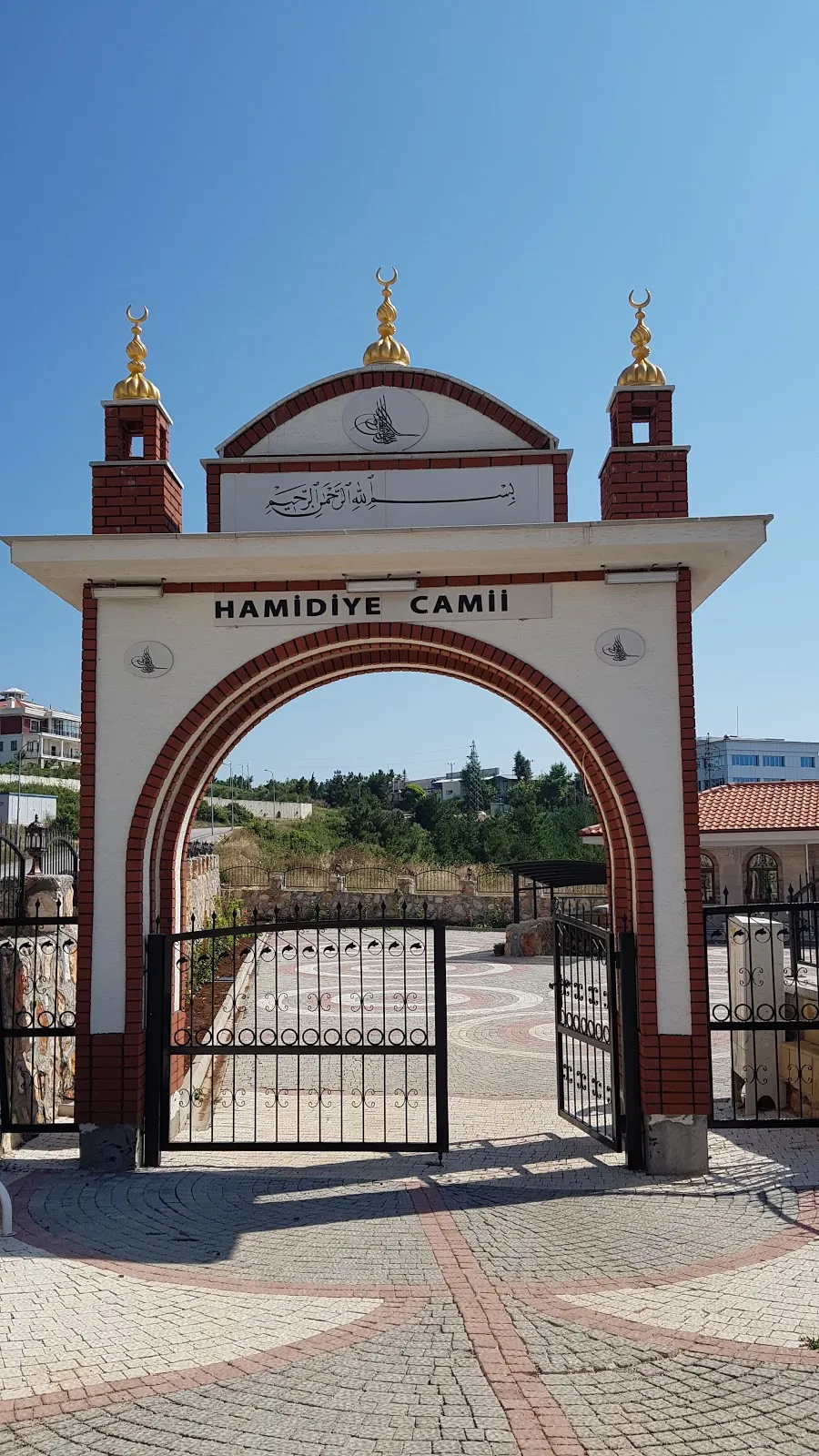 Hamidiye Camii