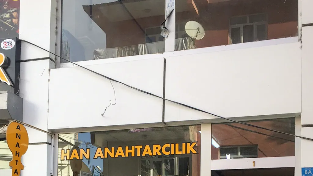 HAN Anahtarcılık Bitlis Tatvan