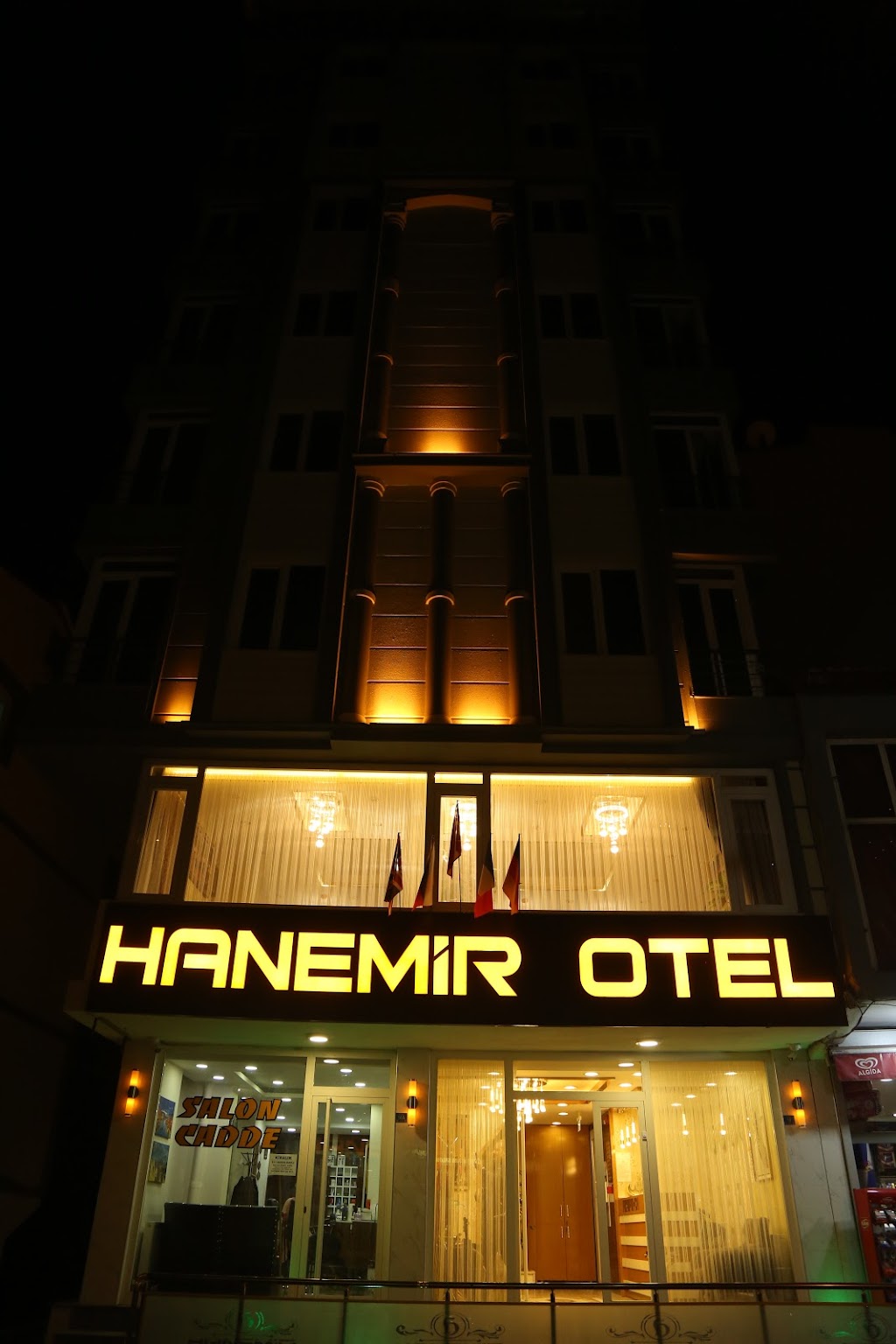 HANEMİR OTEL