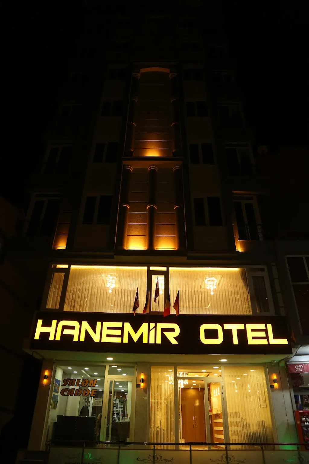 HANEMİR OTEL