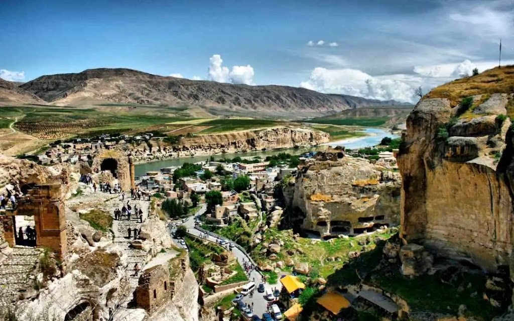 Hasankeyf Kalesi