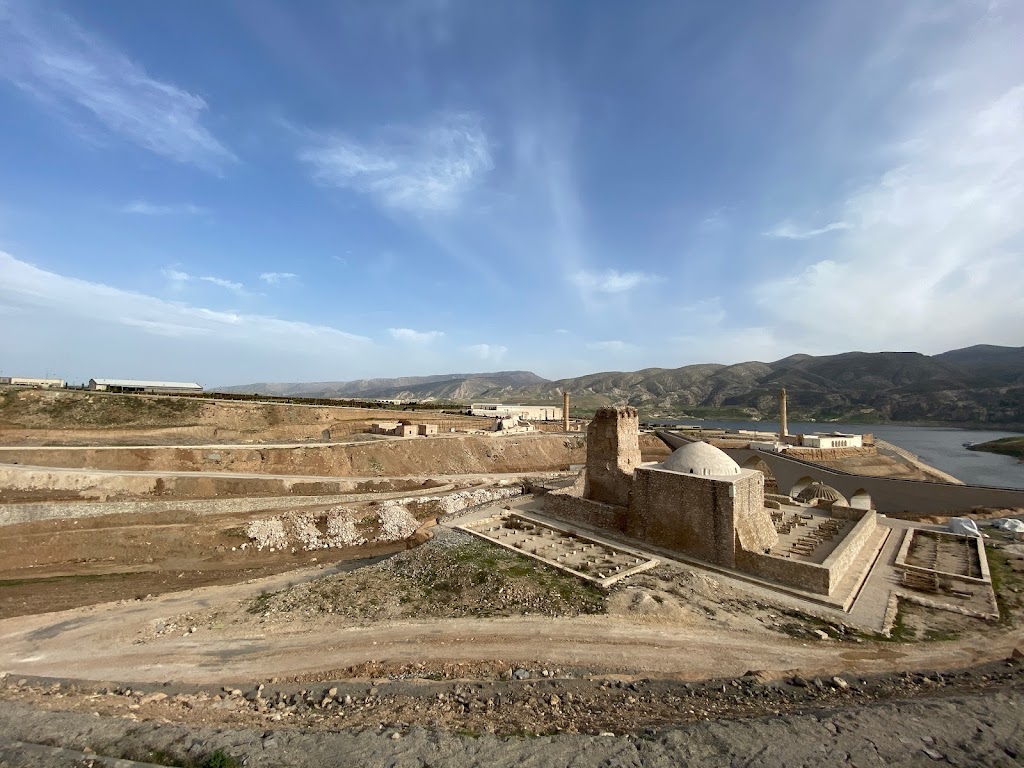 Hasankeyf müzesi