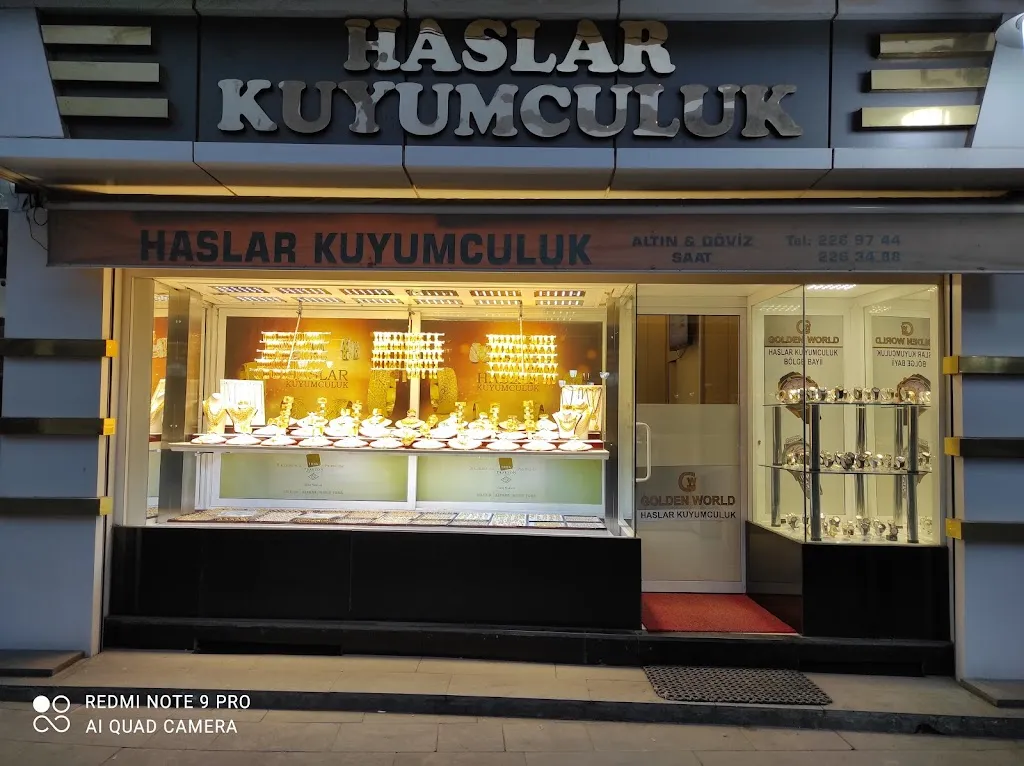 HASLAR KUYUMCULUK