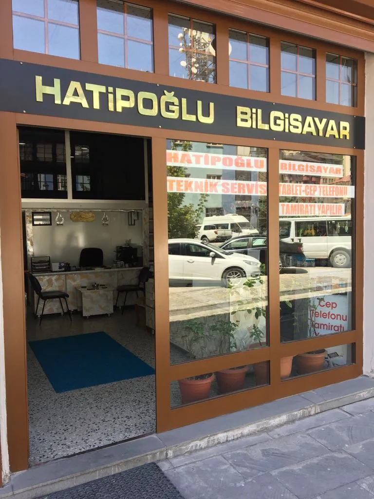 HATİPOĞLU BİLGİSAYAR