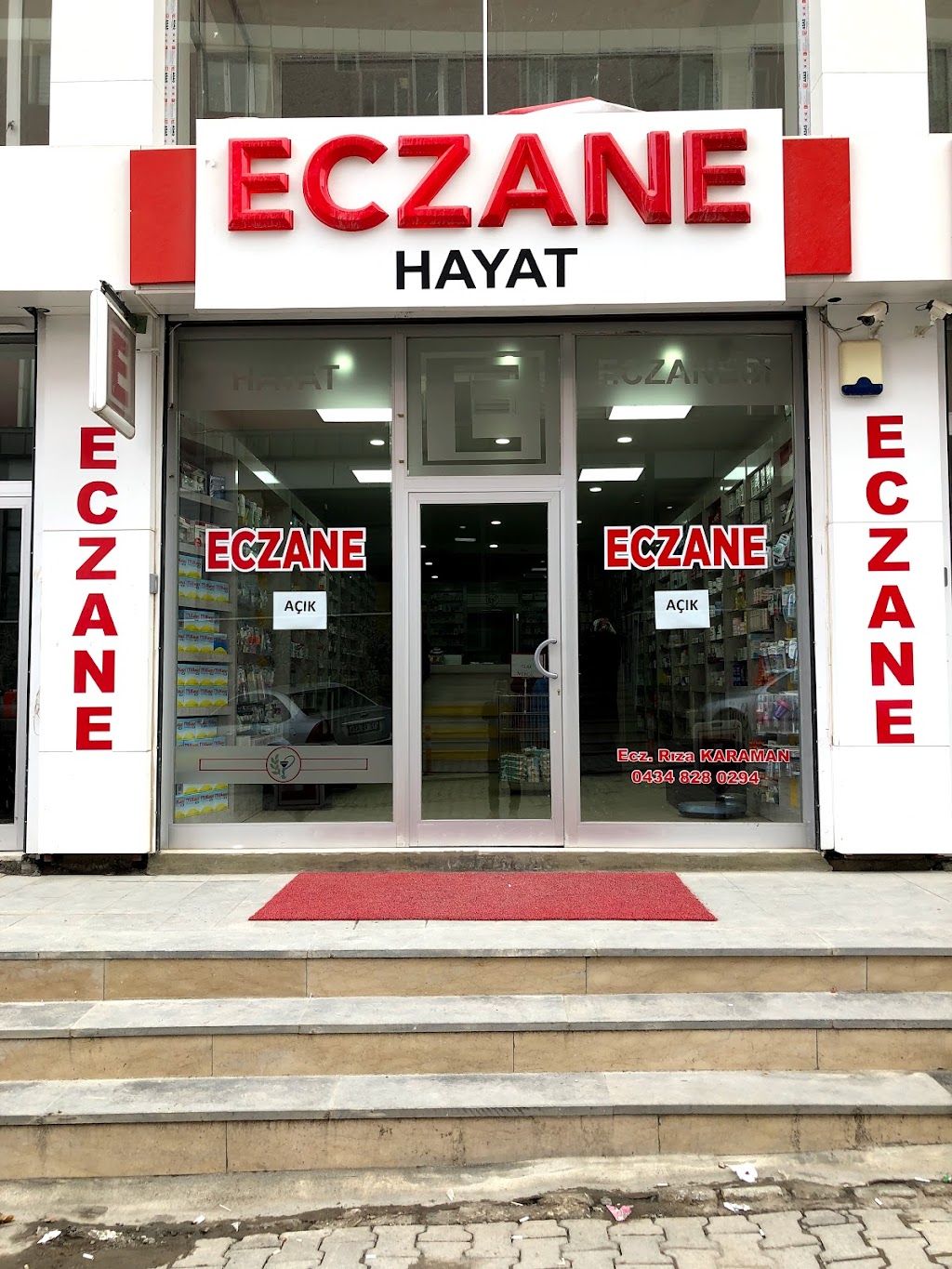 HAYAT ECZANESİ