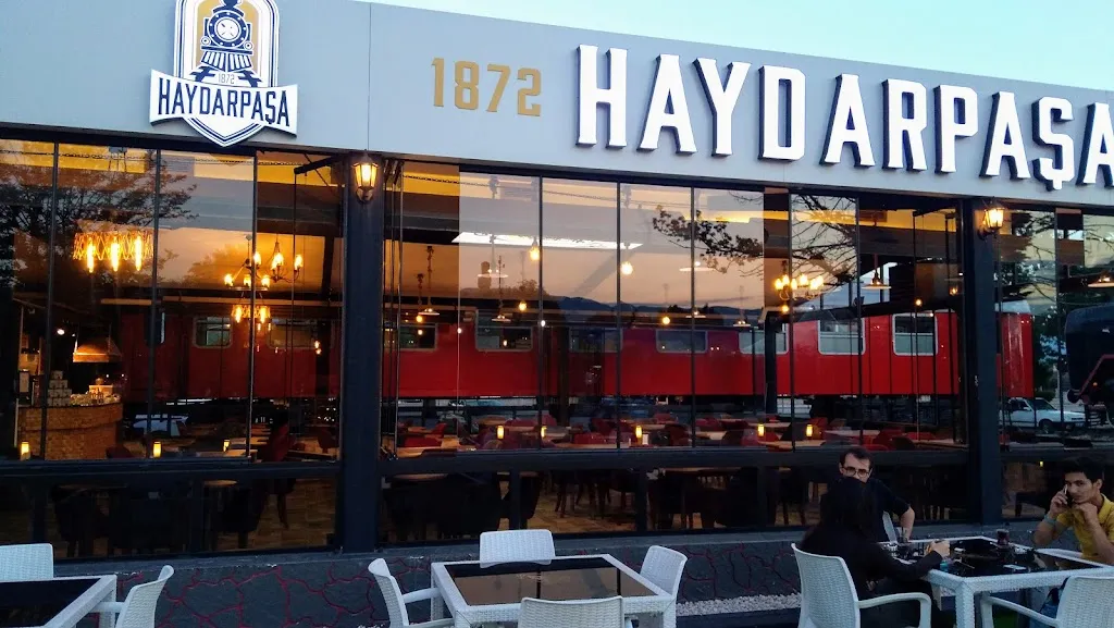 Haydarpaşa Cafe