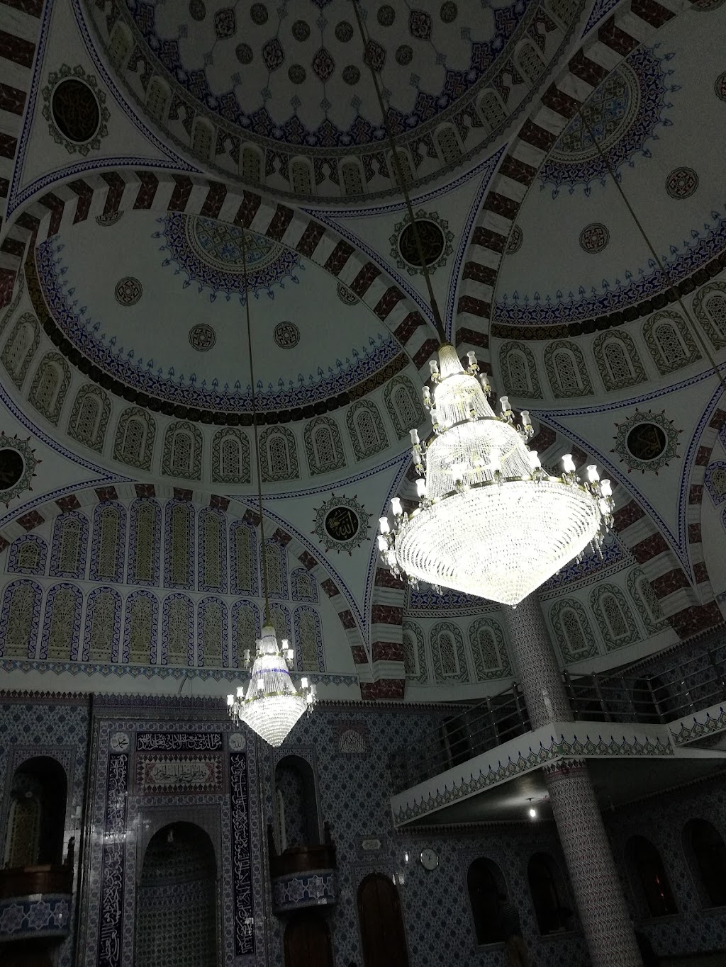 Haznevi CAMİİ