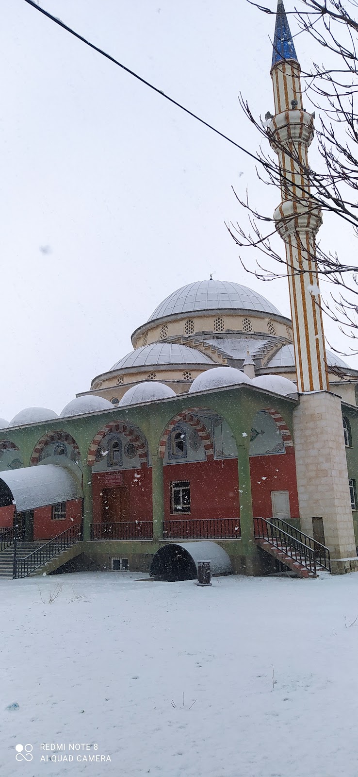 Hazreti Osman Cami