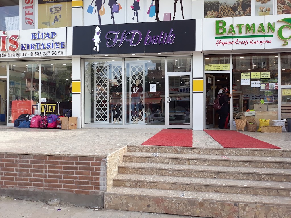 HD butik