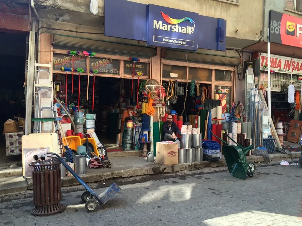 Hekimoğlu Ticaret