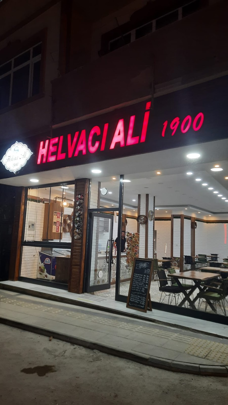 Helvacı Ali Bayburt