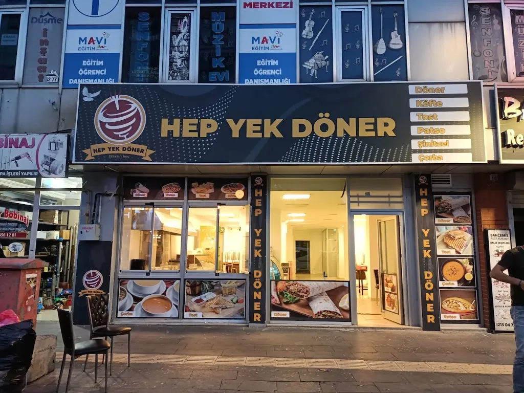 Hepyekdöner bingöl