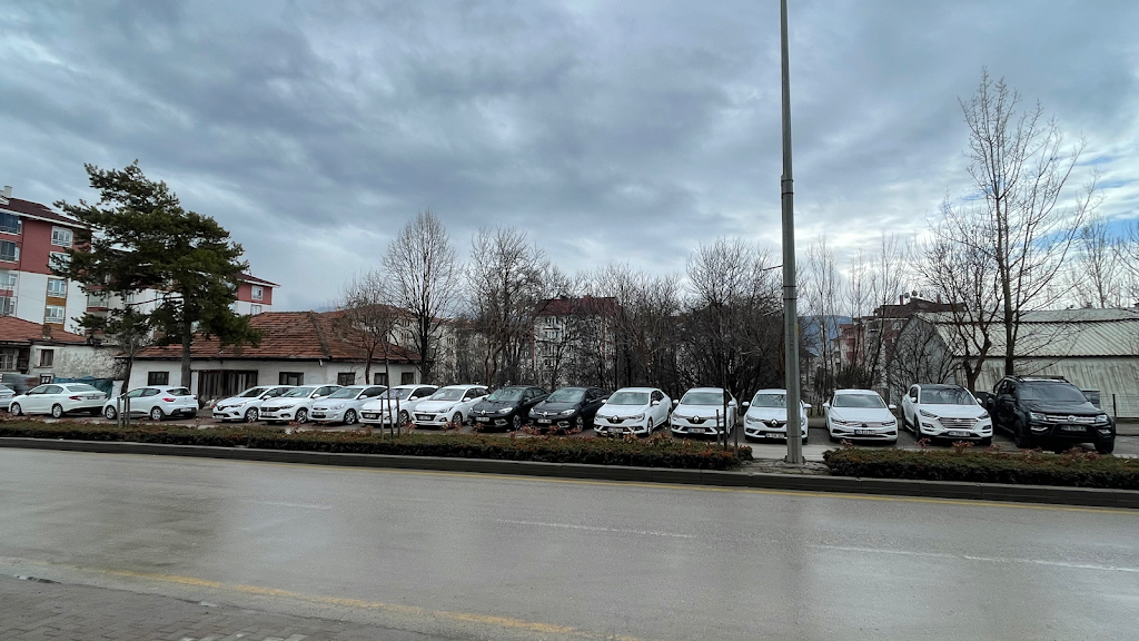 Hikmet Rent a Car - Bolu Borazanlar Şubesi